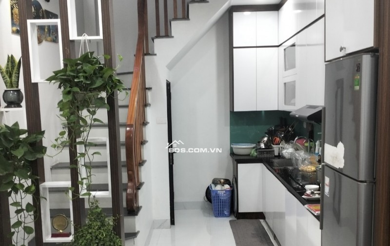 Bán nhà Biên Giang, Hà Đông 30m2, 5 tầng, giá hơn 4,35 tỷ